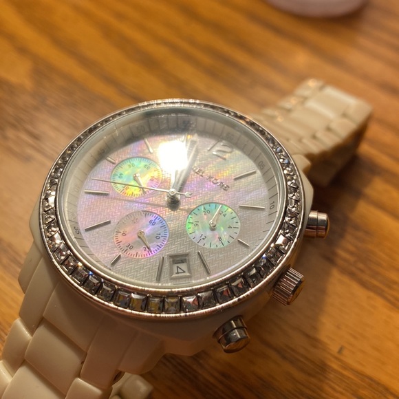 Michael Kors / Swarovski Crystal - Chrono Watch - Picture 2 of 6